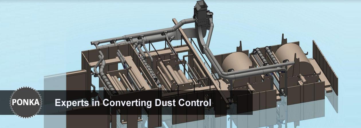 Ponka - Experts in Converting Dust Control